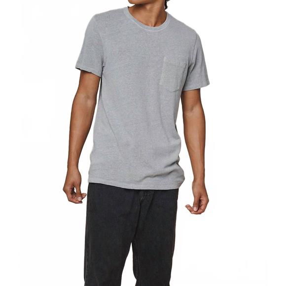 JUNGMAVEN Other - NEW JUNGMAVEN baja pocket tee in heathered athletic gray